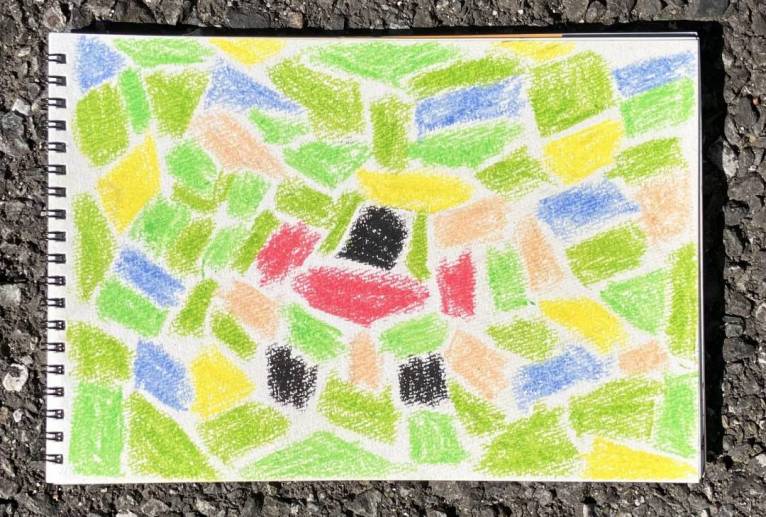 自転車に乗る少年 - 一ノ瀬ゆき 