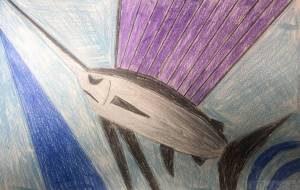 バショウカジキの邁進 - 住田ヒロンパ 