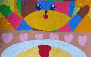 オムライス - いしだちょこ 