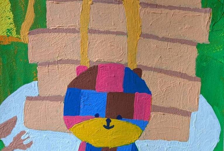 パンケーキ - いしだちょこ 