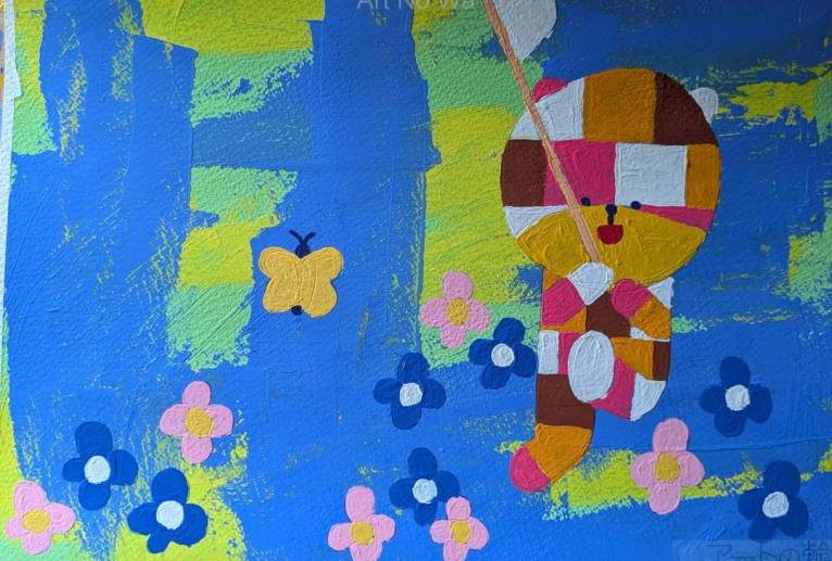 虫とり - いしだちょこ 