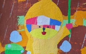 雨宿り - いしだちょこ 