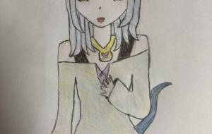 女の子 - ルイ
