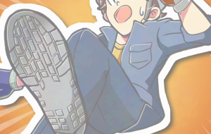 ちょっと待て！無理せず無視せず 事故防⽌！ - 【イベント】株式会社白水社 安全協力会　安全スローガンポスターデザイン 