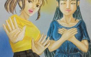 注意喚起と安全安心 - 【イベント】株式会社白水社 安全協力会　安全スローガンポスターデザイン 