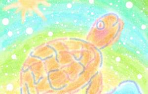 天高く - まかろんちゃん