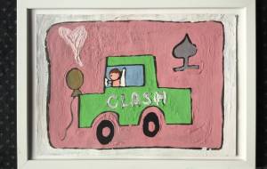 ポンコツクラッシュくん - ヤマモト　シンイチロウ 