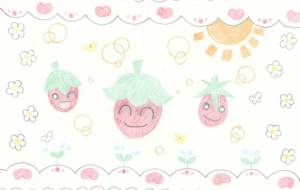 苺！イチゴ！いちご！ - チカ 