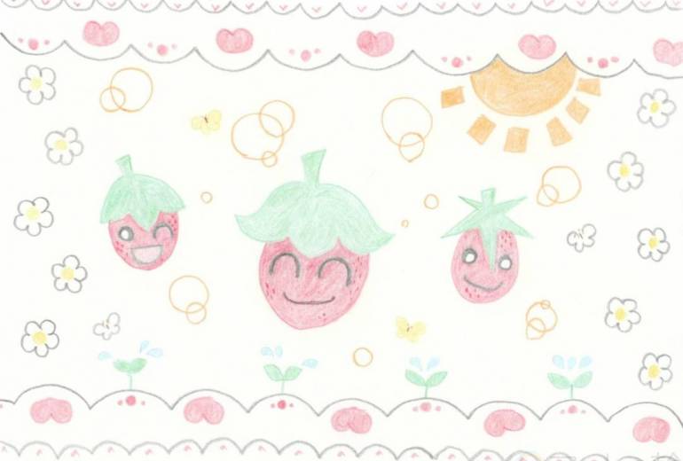 苺！イチゴ！いちご！