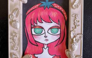 苺の娘 - 黒越瑠香 