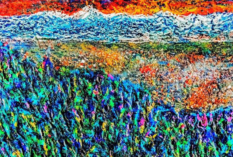 長野県花鈴濃 - 久保田　俊 