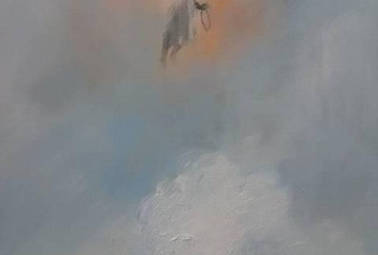 菩薩、慈悲深空（或いは直感） - 真鍋哲地 