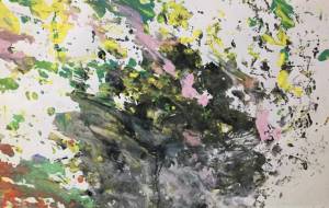 ディストーション三上 - ヤマモト　シンイチロウ 