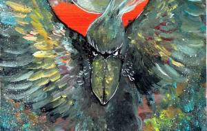 夕方の襲来 - エクリン 