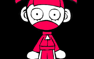 赤ジャージちゃん - 黒越瑠香 