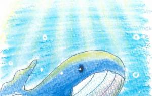 ひかりの海をおよぐ - くこ