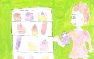 おしゃれなケーキ屋 - あーちゃん 