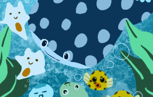 welcome to ocean - ましゅまろまかろん 