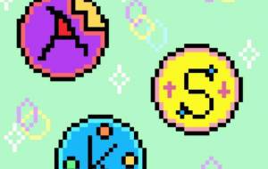 coin - Acry