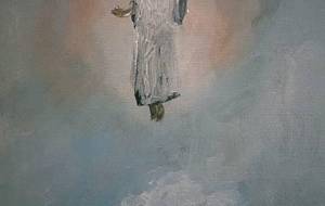 希望の青空仏様（もしも世界中の人々が協力して生きていけたなら） - 真鍋哲地 