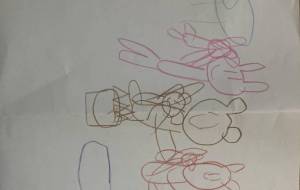 親子仲良し - KY 