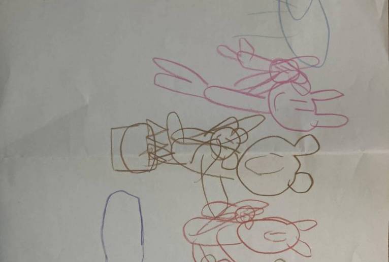 親子仲良し - KY 