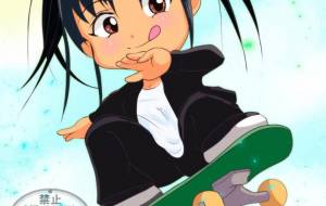 ミニキャラ - 秋澤景 