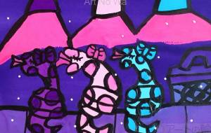 蛇ドル - ましゅまろまかろん 