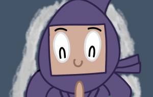 忍者君 - アクター 