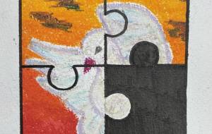 peace piece - たかはしまいか 