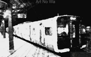 なんちゃってアメコミ風水墨画 HYBRID OF THE ART - 中河原昭仁
