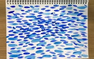 昼間の水面 - 一ノ瀬ゆき