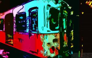 KAOS GRADATION ART_試作版 - 中河原昭仁 