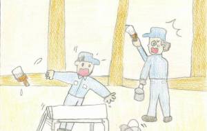 危ない！落ち着いて！内装工事での事故には注意！ - ゆめか 