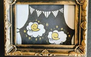 おやすみ羊さん - 黒越瑠香 