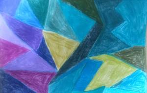 新緑と果実とせせらぎ - 椛澤敏光 