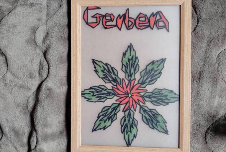 Garbera - 清家秀規 