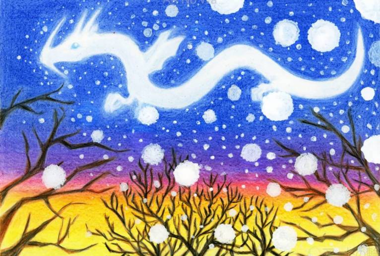 スノードラゴン　 - 工房はんど　アキ 