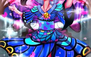 夜桜のアゲハ蝶 - ショウヘイ 