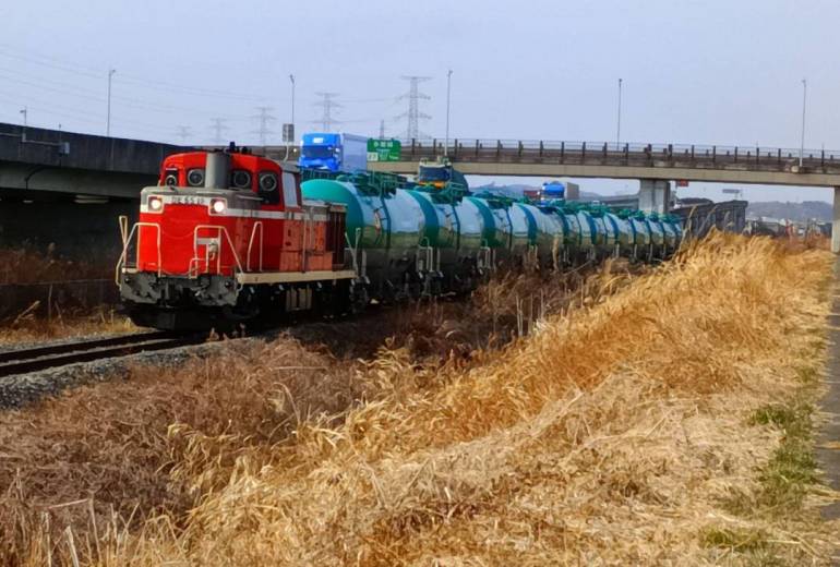 仙台臨海鉄道
