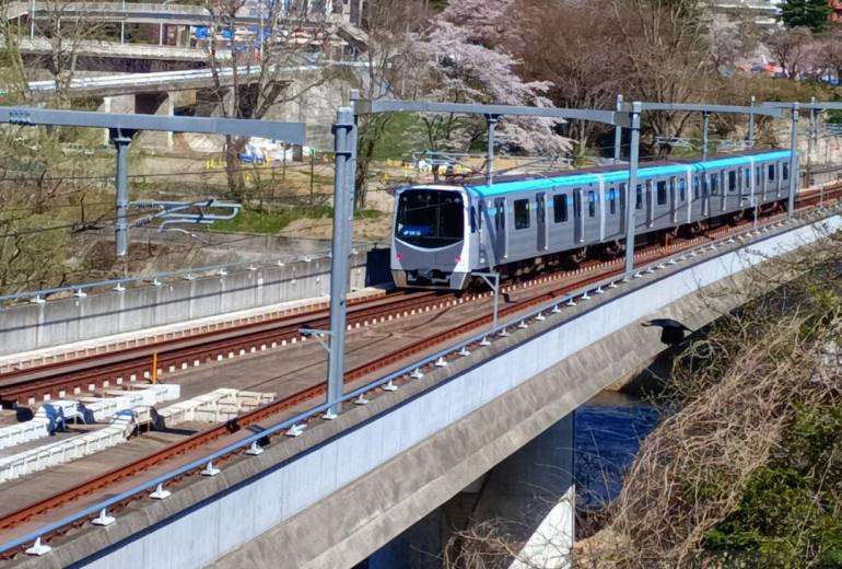 仙台市地下鉄東西線