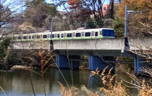 仙台市地下鉄南北線 - 軍曹 