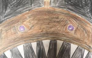 チョウチンアンコウの顔 - 住田ヒロンパ 