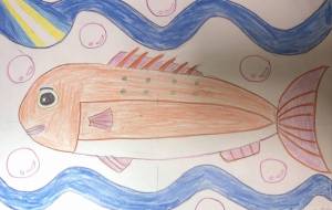 春爛漫のマダイ - 住田ヒロンパ 