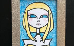 aurora - 黒越瑠香 