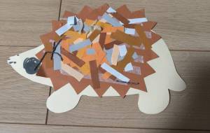 ハリネズミ - りょうま 