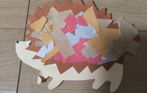 ハリネズミ - ゆな 