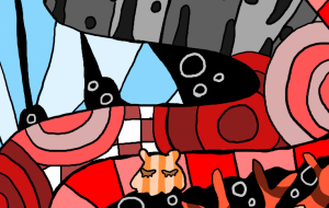 魅力の深海 - ましゅまろまかろん 