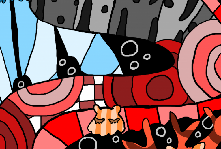 魅力の深海 - ましゅまろまかろん 