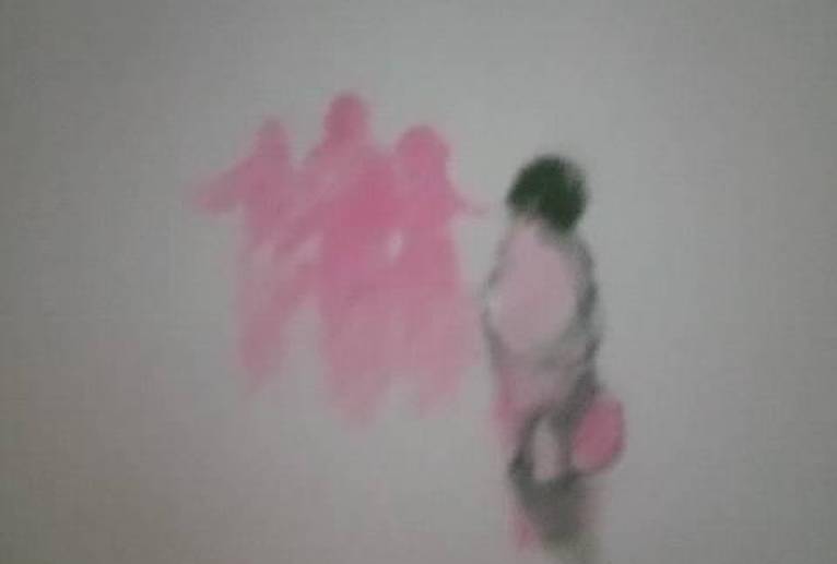 僕の新しい家族、僕を幸せにしてくれるの？ありがとう！ - 真鍋哲地 